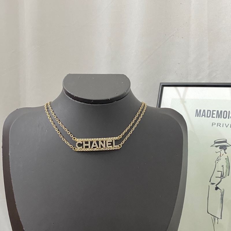 Ch**el necklaces
